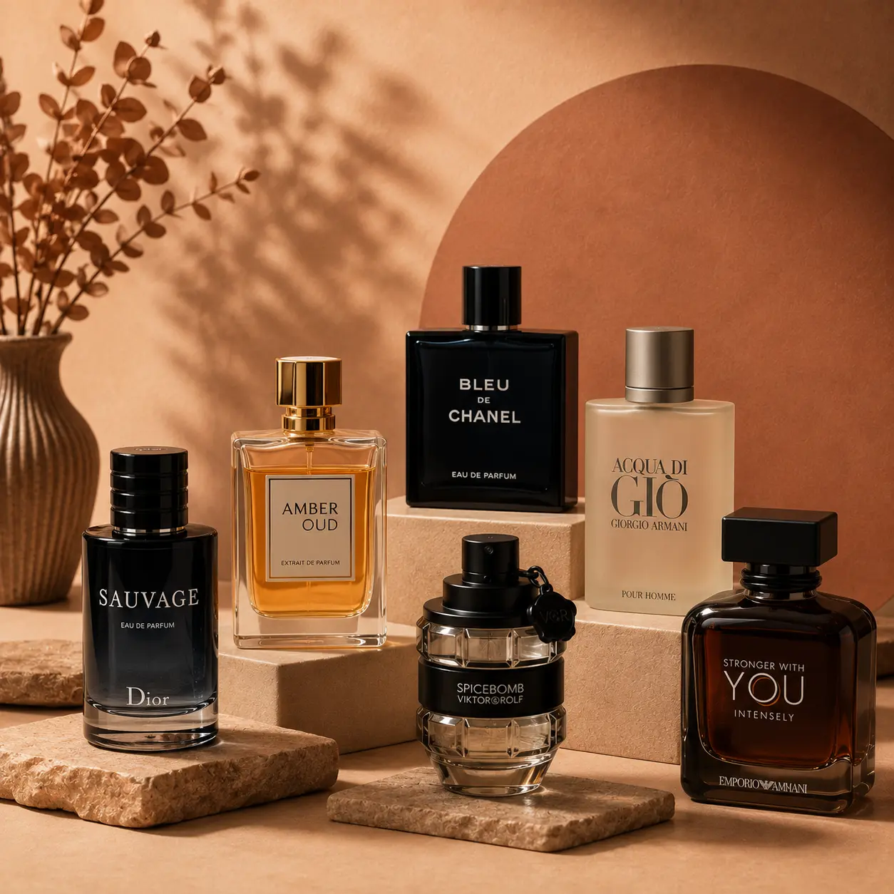 perfumes